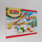 Joulumanteli : Aku Ankka n:o 51B/2013 - pikkukuva 1