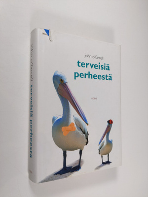 John O'Farrell : Terveisiä perheestä