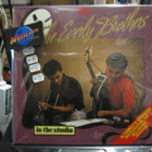 EVERLY BROTHERS - IN THE STUDIO M-/M- LP - pikkukuva 1