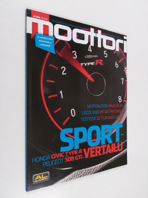 Moottori 6/2016