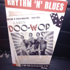 4cd EARLY DOO-WOP ( SIS POSTIKULU ) - pikkukuva 1