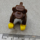 Lego apina ruskea - pikkukuva 2