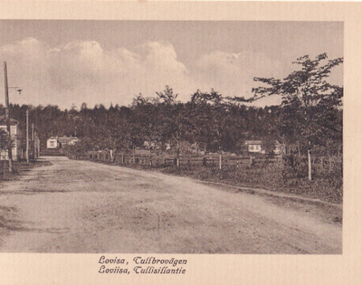Loviisa. Tullisillantie b469