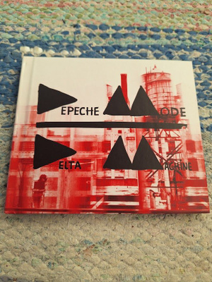 Depeche Mode-Delta Machine (2-CD)
