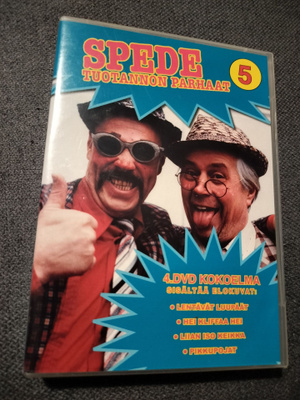 Spede tuotannon parhaat 5