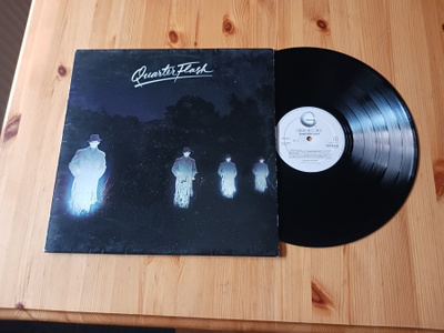 Quarterflash – Quarterflash lp orig 1981 Hard Rock