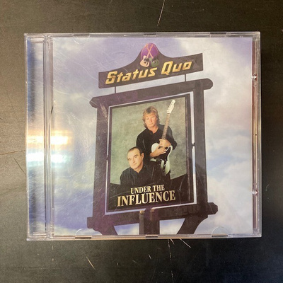 Status Quo - Under The Influence CD