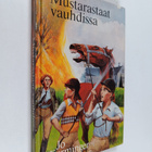 Jo Furminger : Mustarastaat vauhdissa - pikkukuva 1