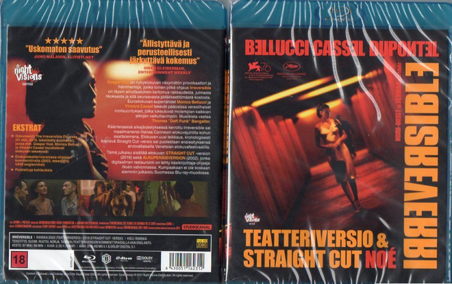 Irreversible-Syntiset	(69 011)	UUSI	-FI-	BLU-RAY	suomik.		mo