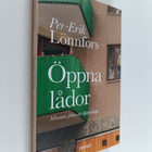 Per-Erik Lönnfors : Öppna lådor - pikkukuva 1