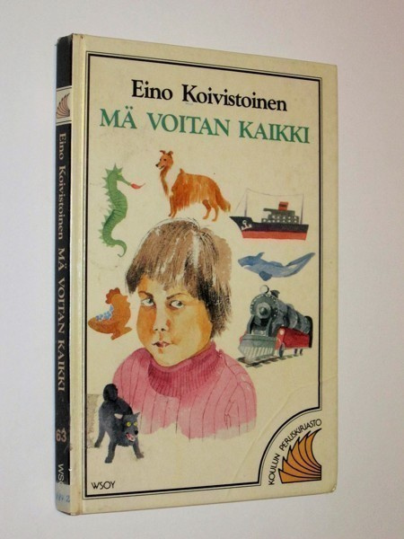 Eino Koivistoinen : Mä voitan kaikki - 2.p 1987