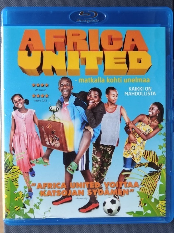 Africa united