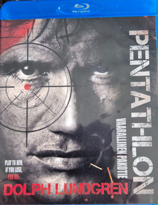 Pentathlon -Blu-Ray