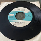 ANNIKKI TÄHTI: Yönmusta tango * Perho ja liekki *FIN 1962 - pikkukuva 2