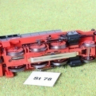 #St78 Märklin, mfx DIGI/muuntaja, 36740.20, BR 74 - pikkukuva 3