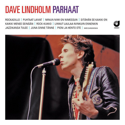 DAVE LINDHOLM : Parhaat
