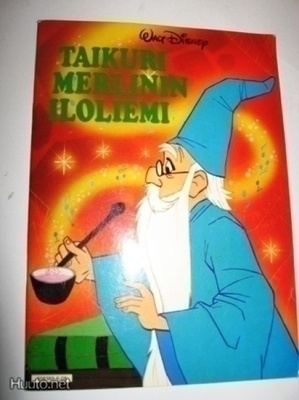 Taikuri Merlinin iloliemi