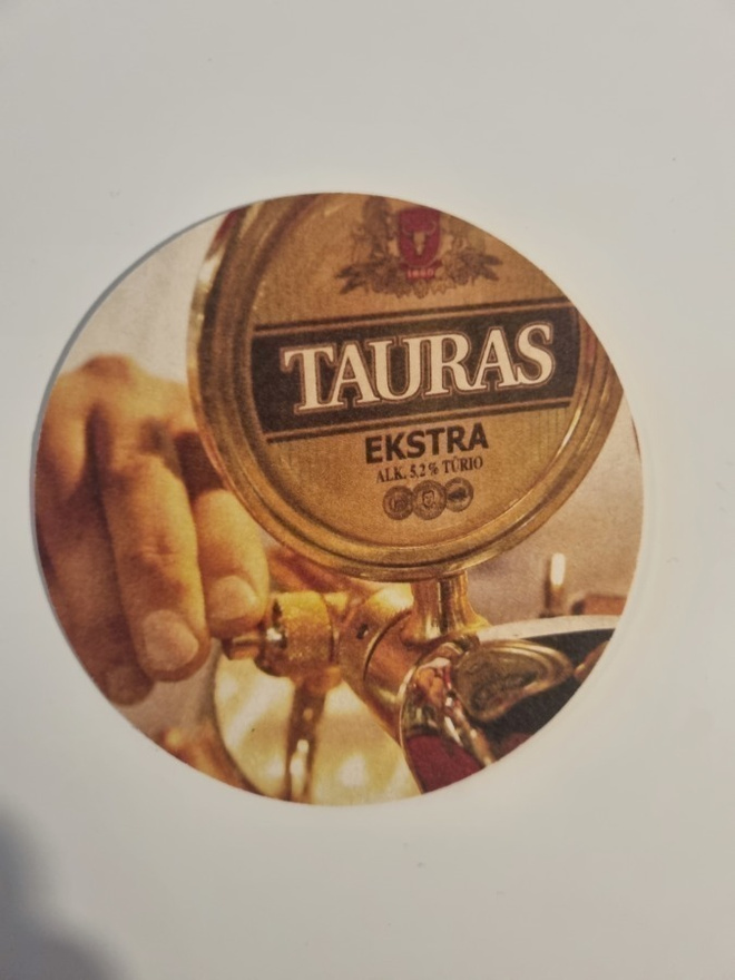 Liettualainen tuopinalunen Tauras