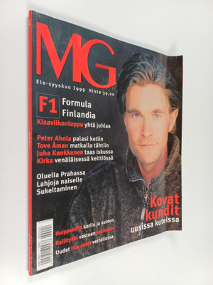 MG : Elo-syyskuu 1999