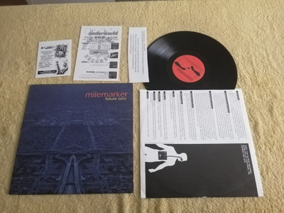 MILEMARKER - Future Isms LP