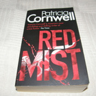 Patricia Cornwell Red Mist -nid - pikkukuva 1