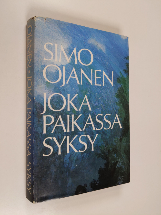 Simo Ojanen : Joka paikassa syksy