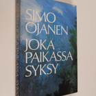 Simo Ojanen : Joka paikassa syksy - pikkukuva 1