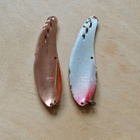 Turus-ukko lusikat 10cm 2kpl - pikkukuva 2
