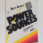 Burr-brown power sources handbook, volume 1 - pikkukuva 1