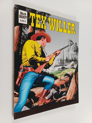 Mauro Boselli : Tex Willer 9/2007