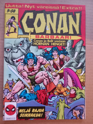 Conan barbaari
