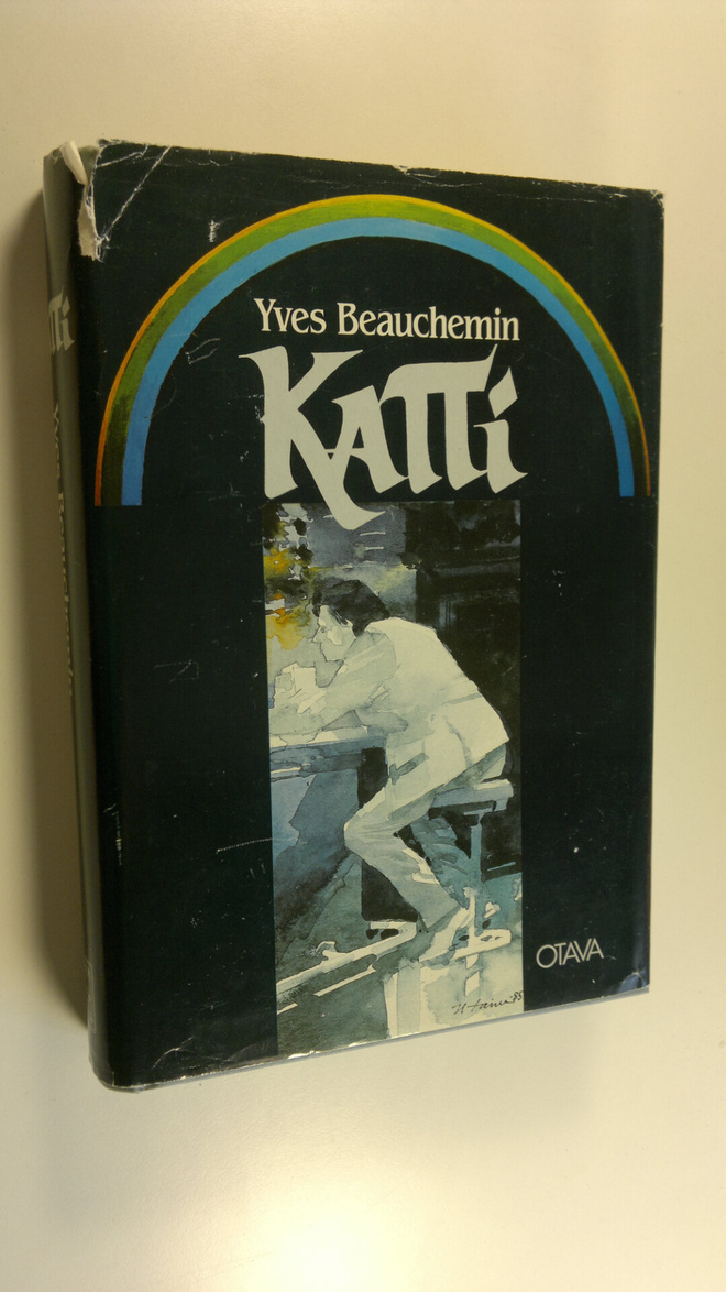 Yves Beauchemin : Katti