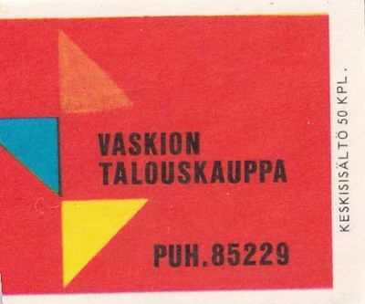 Vaskion talouskauppa .b480