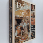 Tony Curtis : The Lyle Official Arts Review, 1987 - pikkukuva 1
