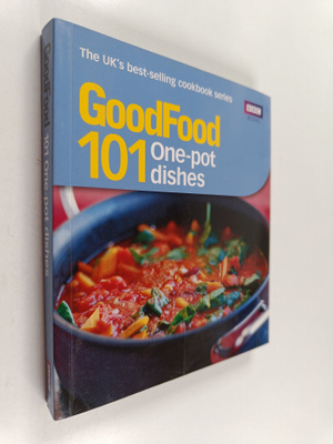 Jeni Wright : 101 One-pot Dishes