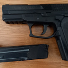 KWC Sig Sauer co2-pistooli, kuulia ja suojalasit airsoft - pikkukuva 2