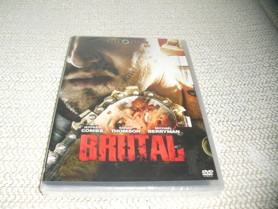 BRUTAL (Jeffrey Combs) K18, UUSI***