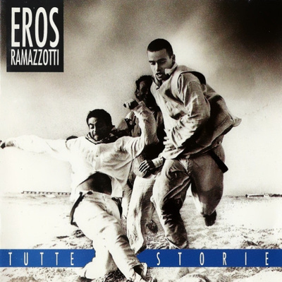 Eros Ramazzotti • Tutte Storie CD