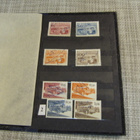 Autopakettimerkit 1952-1963 16 kpl. - pikkukuva 2