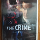Patrick Swayze: The Crime (2007, UUSI DVD) - pikkukuva 1