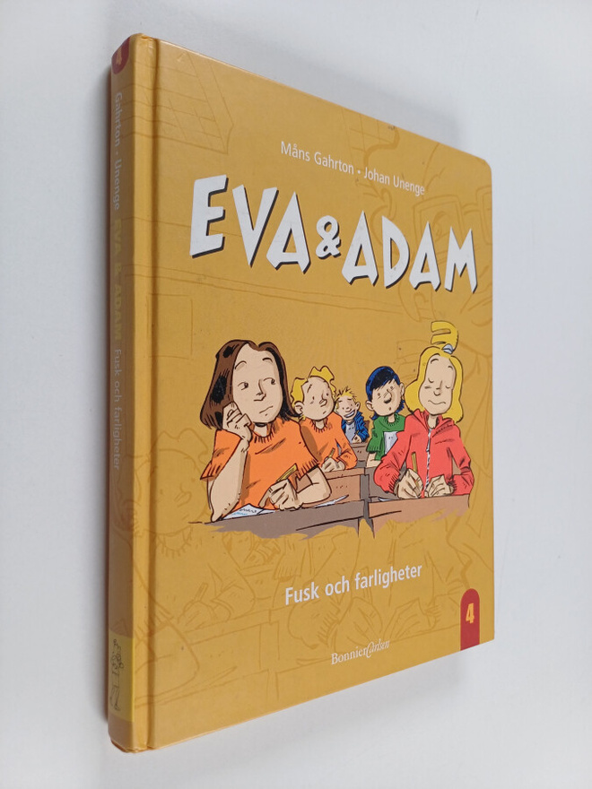 Måns Gahrton : Fusk och farligheter