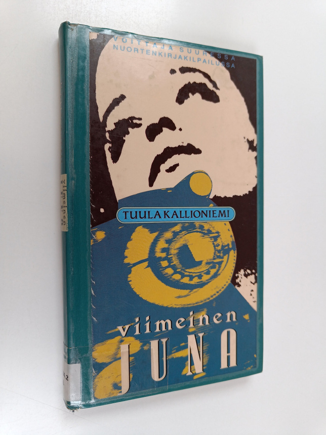 Tuula Kallioniemi : Viimeinen juna : novelleja