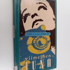 Tuula Kallioniemi : Viimeinen juna : novelleja - pikkukuva 1