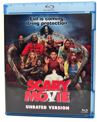 Scary Movie 5 V Unrated Version