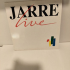 Jean Michel Jarre Live LP levy - pikkukuva 1
