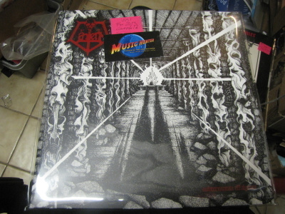 LANTERN - SUBTERRANEAN EFFULGENCE UUSI 2013 LP