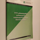 YTY-yhteistyöllä voimavaroja vanhuspalveluihin Ääneseudulla - pikkukuva 1