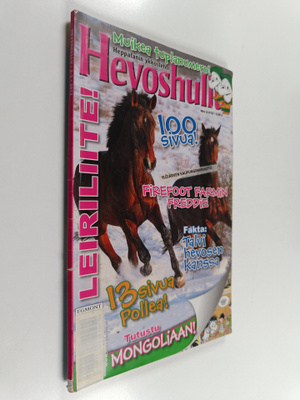 Hevoshullu 2-3/2012
