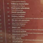 40 isoäidin suosikkia - Lastenlaulut / Lastenlauluja CD X 2 - pikkukuva 5