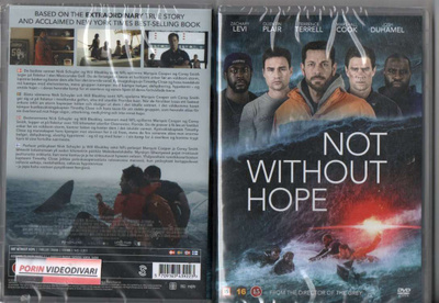Not Without Hope	(5 633)	UUSI	-FI-	DVD			zachary levi	202